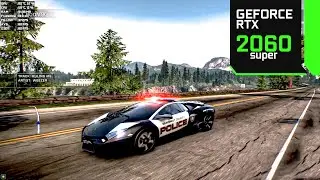 Need for Speed Hot Pursuit Remastered: RTX 2060s Benchmark FPS Test