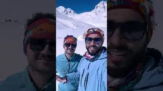 Ice Lake Manang | Yatri #icelake