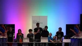 #MTFScandi Volvo Kids Hack Camp - Siobhan Ramsey