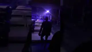 Entr&eacute;e Matthieu Ceva Clubber Lang au cristal &eacute;vent 2