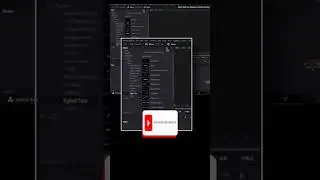 Matrix Style Text Animation in DaVinci Resolve Fusion Tutorial #videoediting #davinciresolve #shorts