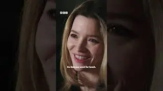 Elon Musk's courtship of Talulah Riley was something else... 🚀 - BBC