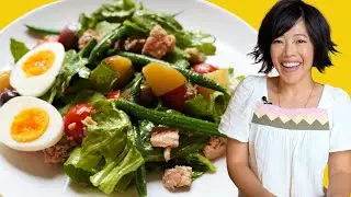How to Make My Favorite Salad -- Salad Niçoise