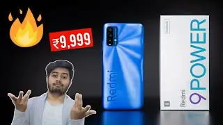 Redmi 9 Power Specification - 48MP, 6000Mah | launch Date in India | Pricing