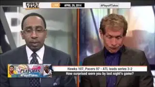 Best of Stephen A Smith: Jalen Rose, Kwame Brown Rants, Lakers Trade, Roy Hibbert ESPN First Take