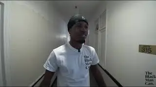 TheBlackManCan, Inc. Merch Shoot 2020 Recap Video