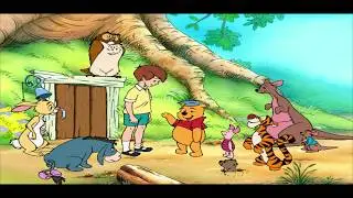 Disney's Winnie the Pooh Kindergarten PC Gameplay