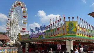 &Ouml;cher Bend Kirmes Aachen 2022