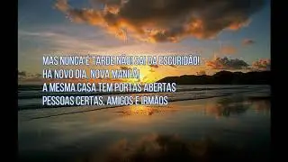 Portas Abertas - Grupo Logos (PLAYBACK)