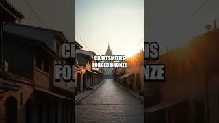 Pyu City-States Unveiled Bronze Roads and Stupa Pathways
