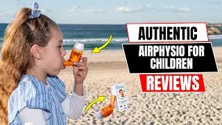 Обзор детского устройства AirPhysio | Обязательно посмотрите перед покупкой этого аппарата для ра...