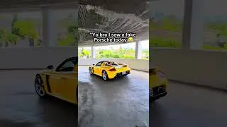 RUF SCR #automobile #porsche #ruf #cartok #carreragt #shorts