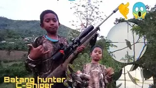 PESTCONTROL #5 Spotted dove and Punai hunt // with my buddy sai&sup2;🤙