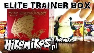 Pokemon TCG Elite Trainer Box Opening - Mega Gyarados