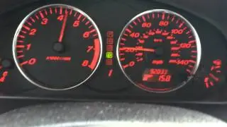 Mazda 6 V6 acceleration 0-60 mph