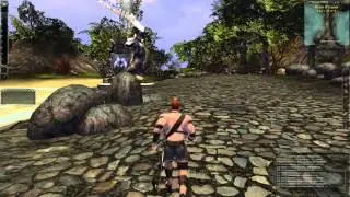 Uzik's Ultimate Darkfall Guide - Part 2: Basic PvE and Leveling