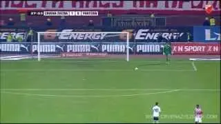 145. derbi, Crvena zvezda - Partizan 1:0 (cela utakmica)