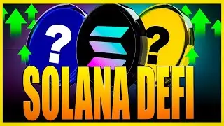 &iexcl;ESTRATEGIAS INCRE&Iacute;BLES en SOLANA! 💥 LOS MEJORES PROTOCOLOS del MOMENTO 🤯