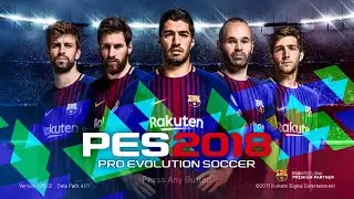Main PES 2018 PC PS3 60FPS Stabil Lancar Di GameHub Lite 5.1.3 || Device Poco F3 Snapdragon 870