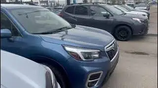 Preowned Subaru Foresters  I Rally Subaru | Subaru Dealer Edmonton | Pre-Owned Car | Used Vehicles