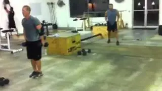 Fit crew 5:00 am WOD