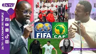 [DIRECT] Dernière Décision du PR Diomaye, Sonko... ? Verdict CAF Sénégal/Maroc ? Cheikh Omar Talla