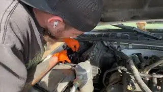 Chevy S10/ Gmc Sonoma 1994-2004 How to Replace Ac Blower Motor