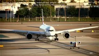 🔴 Live Las Vegas airport camera with ATC