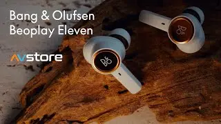 Bang & Olufsen - Beoplay Eleven. Casti in-ear true wireless Hi-Fi cu ANC imbunatatit | AVstore