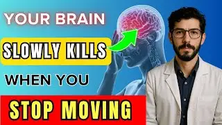 What Happens to Your BRAIN When You Stop Moving Every Day