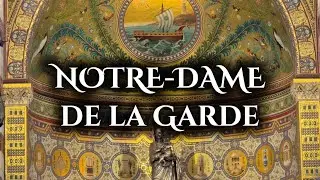Notre-dame de la Garde MARSEILLE 🇫🇷⛪️