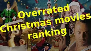 Ranking overrated Christmas movies by meme potential