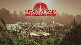 #8 [Surviving Mars: Relaunched] - Resource Shortage