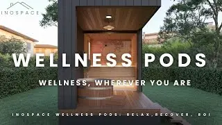 The Ultimate Off-Grid Wellness Experience | Inospace Wellness Pod at Lake Keepit