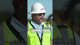 Redpoint Contracting Grows With Technology. #shorts #constructiontechnology #smartgrade