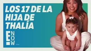 THAL&Iacute;A CELEBRA LOS 17 A&Ntilde;OS DE SU HIJA SABRINA SAKA&Euml;