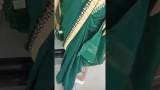 RONAK SAREE AND MATCHING CENTER 😊