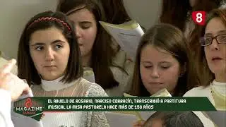 8 Magazine Valladolid Miércoles 27-12-17. Pedrajas de San Esteban