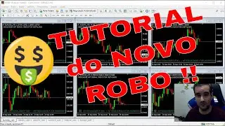 💥NOVO TUTORIAL💥 🤖 Robo Art Signal Indicator PREMIUM 2020 🤖💣 #ArtSignalPREMIUM