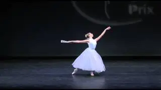 Sasha Mukhamedov (Dutch National Ballet): Contemporary Variation, YAGP 2008 (Age 17)