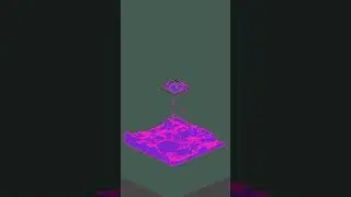 Blender - Poison Fluid Simulation