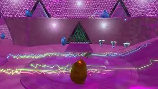 Donkey Kong Bananza - Discoschicht - U1300 - 7 - &Uuml;ber der Disco