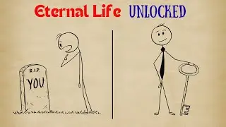 Eternal Life Unlocked: You Are Not Saved Until This Happens..