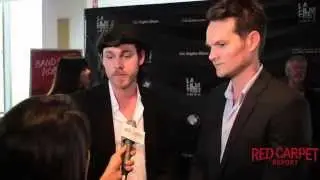 Adam & Aaron Nee Directors/Writers: Band of Robbers at World Premiere at LA Film Festival #LAFF