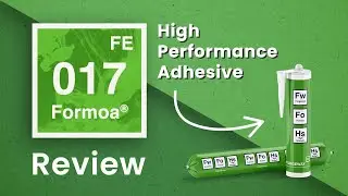 Formoa 017 FE - The High Performance Adhesive