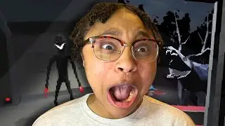 2  SCARY Horror Games | Make Sure It's Closed | Late Laundry