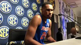 Kerry Blackshear on why he chose Florida over Kentucky