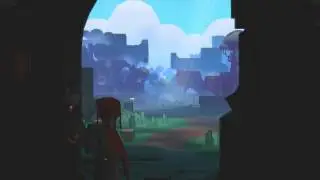 Трейлер к игре Hob - Title Reveal для Xbox One