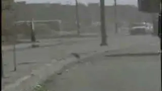 M1114 Patrolling Baghdad, Iraq - 3