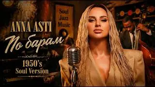ANNA ASTI – По барам(1950's Soul Version)